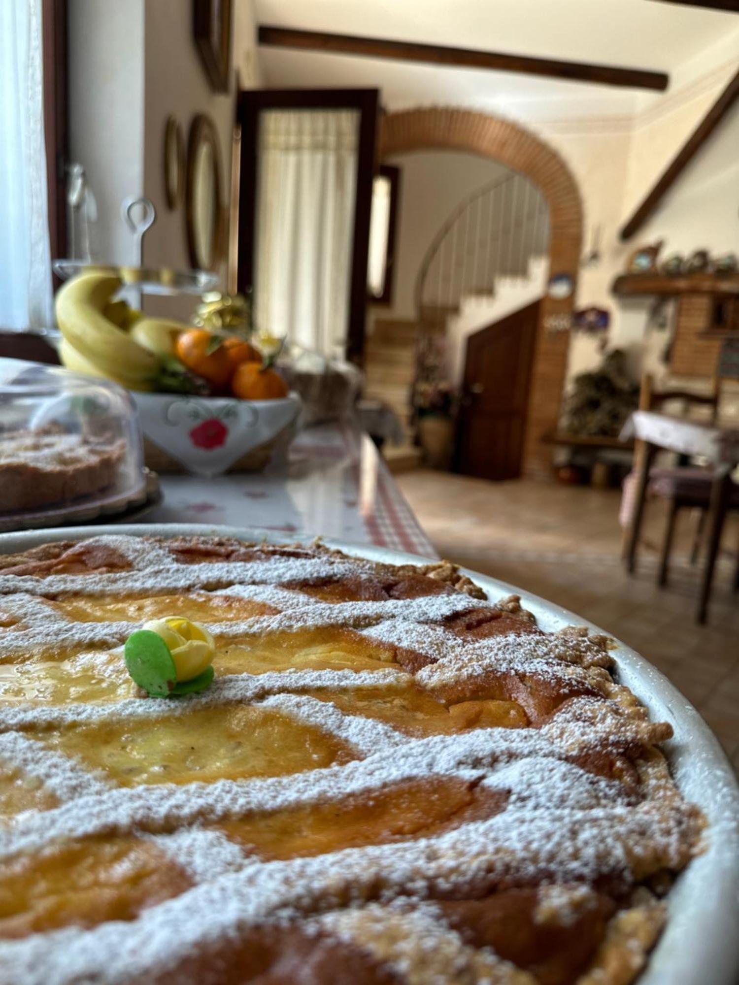 Il Ritrovo Delle Volpi Bed & Breakfast Аджерола Екстериор снимка