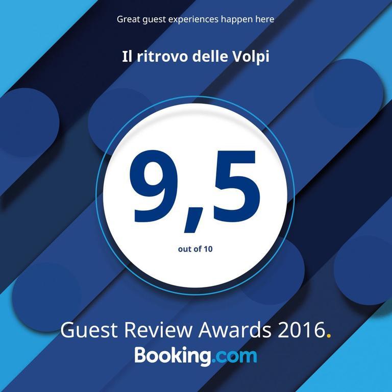 Il Ritrovo Delle Volpi Bed & Breakfast Аджерола Екстериор снимка